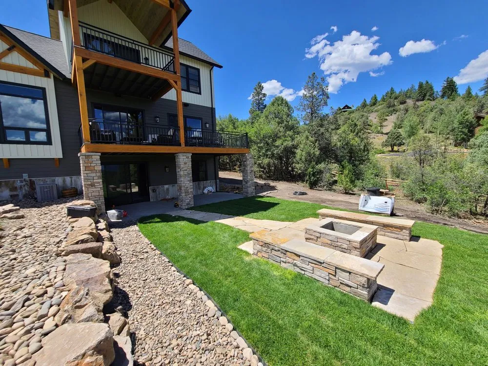 Top-rated yard maintenance experts serving Pagosa Springs, CO - Payne Landscaping