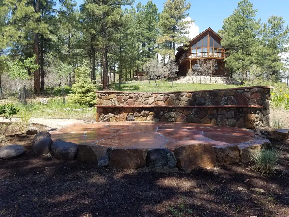 Reliable landscaping services for year-round maintenance in Pagosa Springs, CO by Payne Landscaping