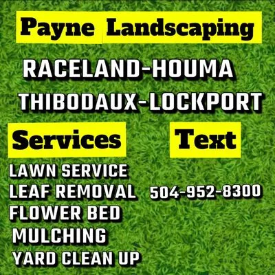 Payne Landscaping
