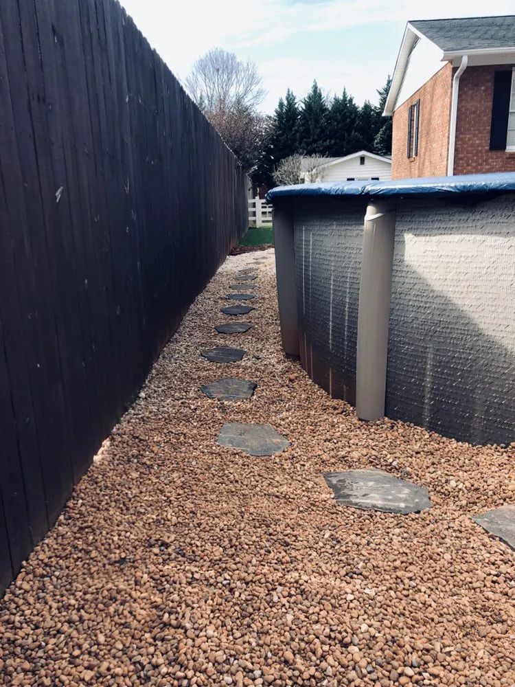 Reliable yard cleanup service for homes across Kannapolis, NC - Payne Lawn Maintenance