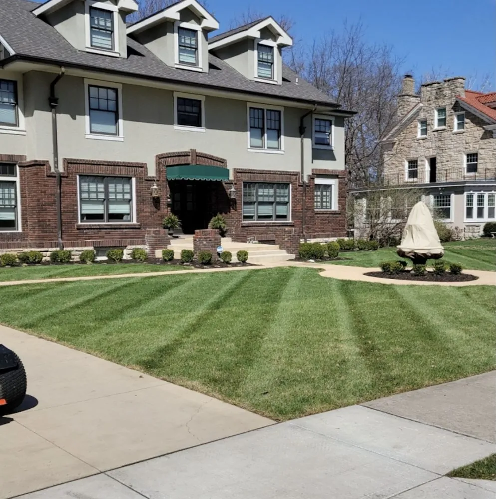 Expert outdoor landscaping for residential properties across Bozeman, MT - Payne Property Solutions