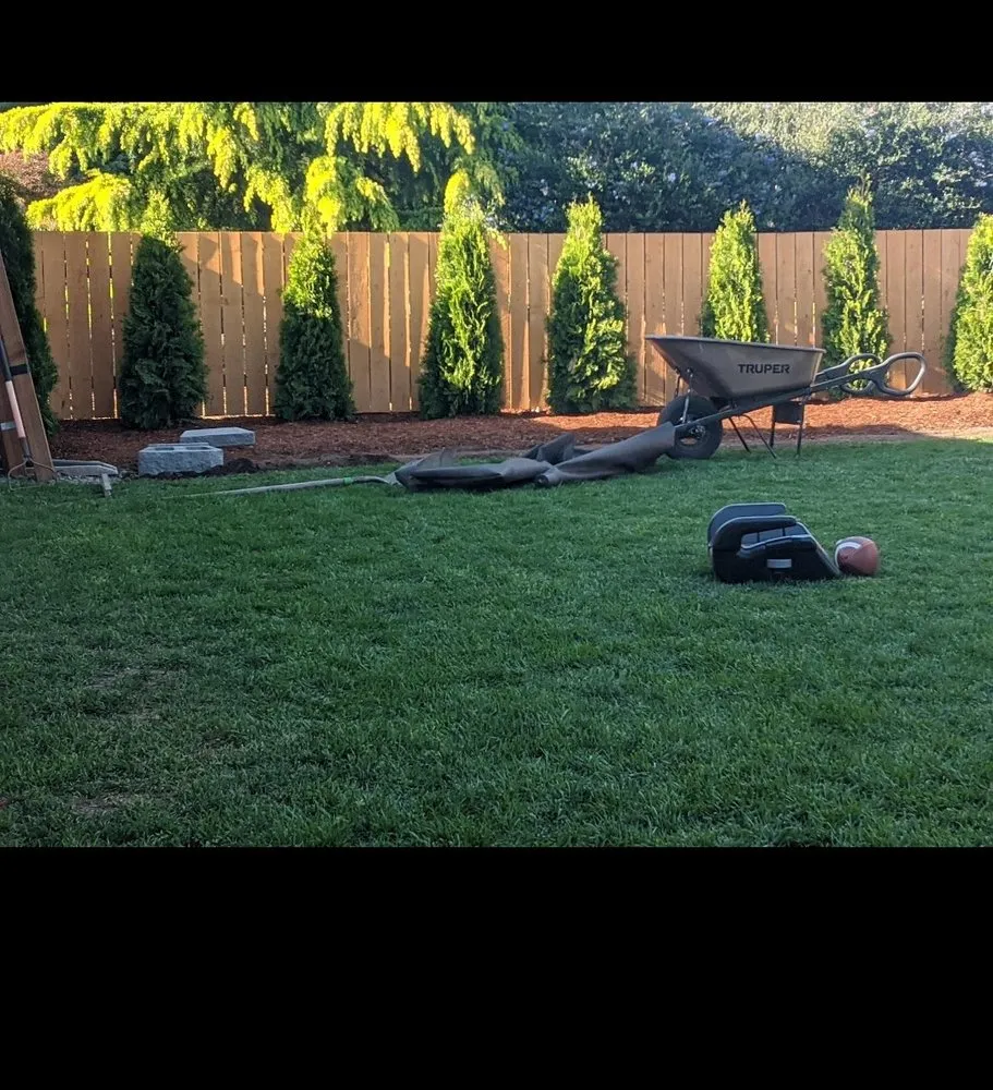 Top-rated lawn care service in Vancouver, WA by Payneless Installs
