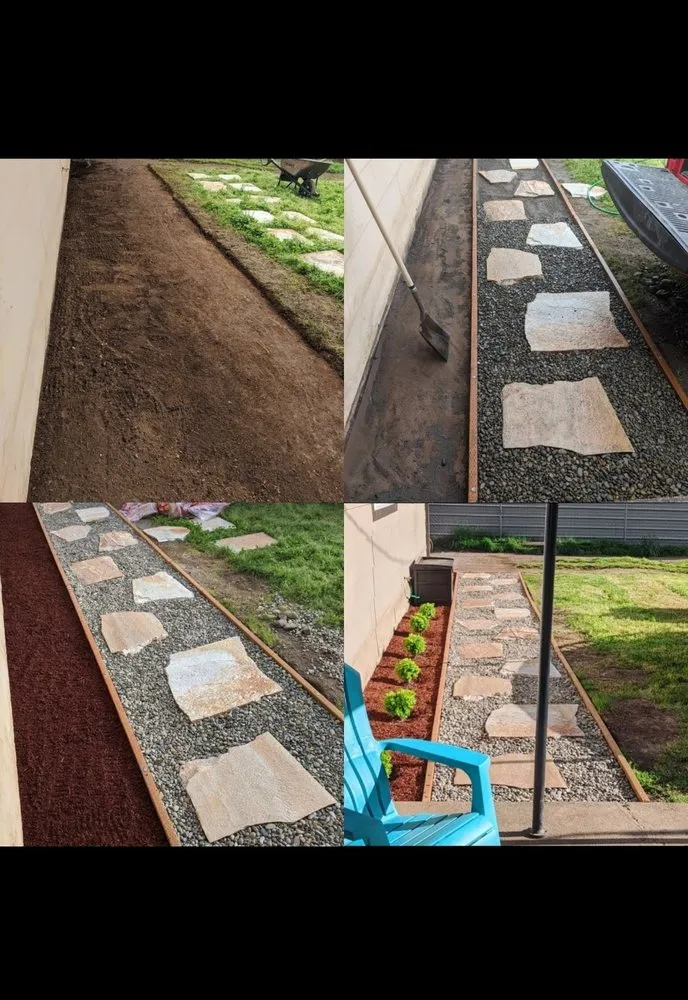 Custom outdoor landscaping experts serving Vancouver, WA - Payneless Installs