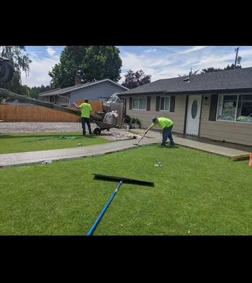 Payneless Installs Logo