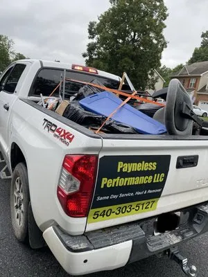 Payneless performance LLC