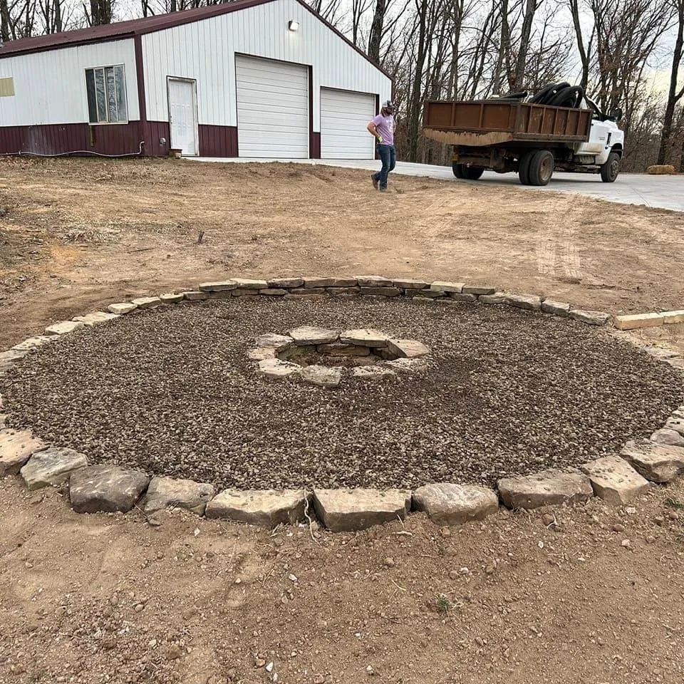 Local yard maintenance in Green Forest, AR by Paynes Landscapes