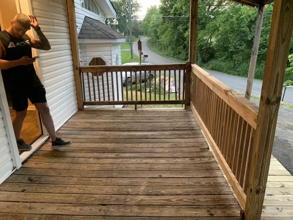 Local yard cleanup service in Maryville, TN by Paynes Lawn Care