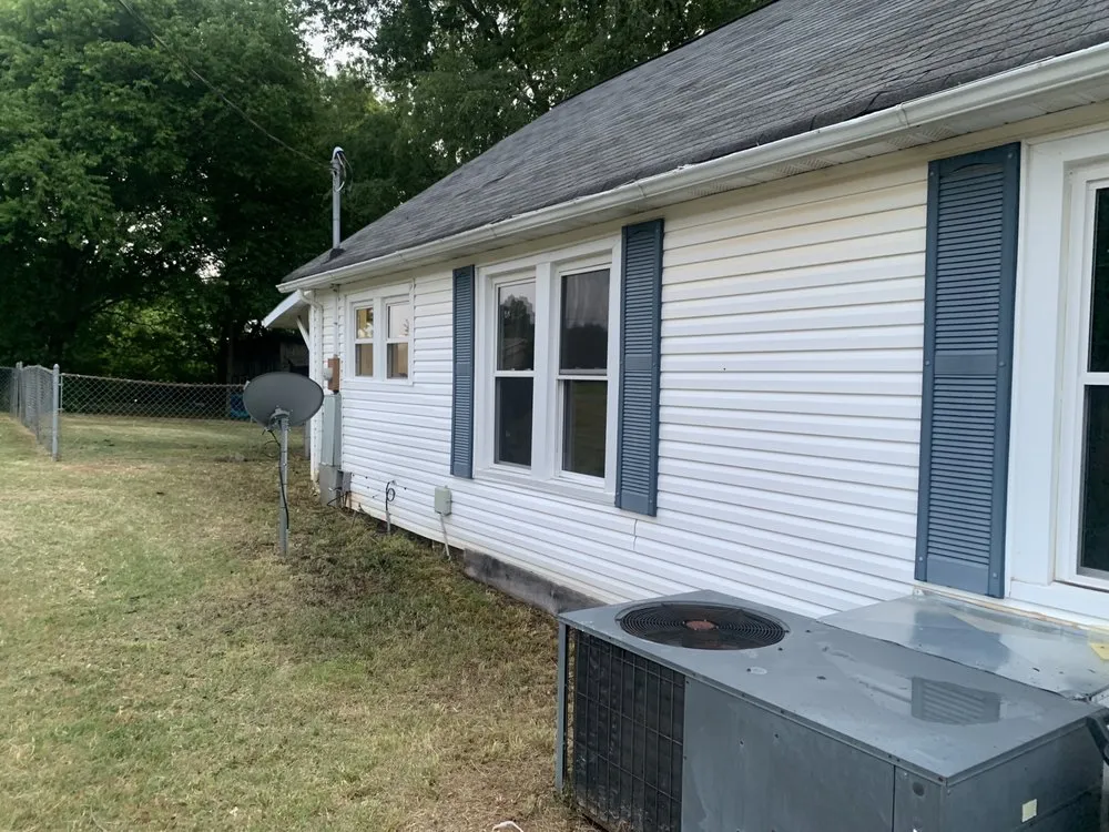 Expert residential landscaping in Maryville, TN - Paynes Lawn Care