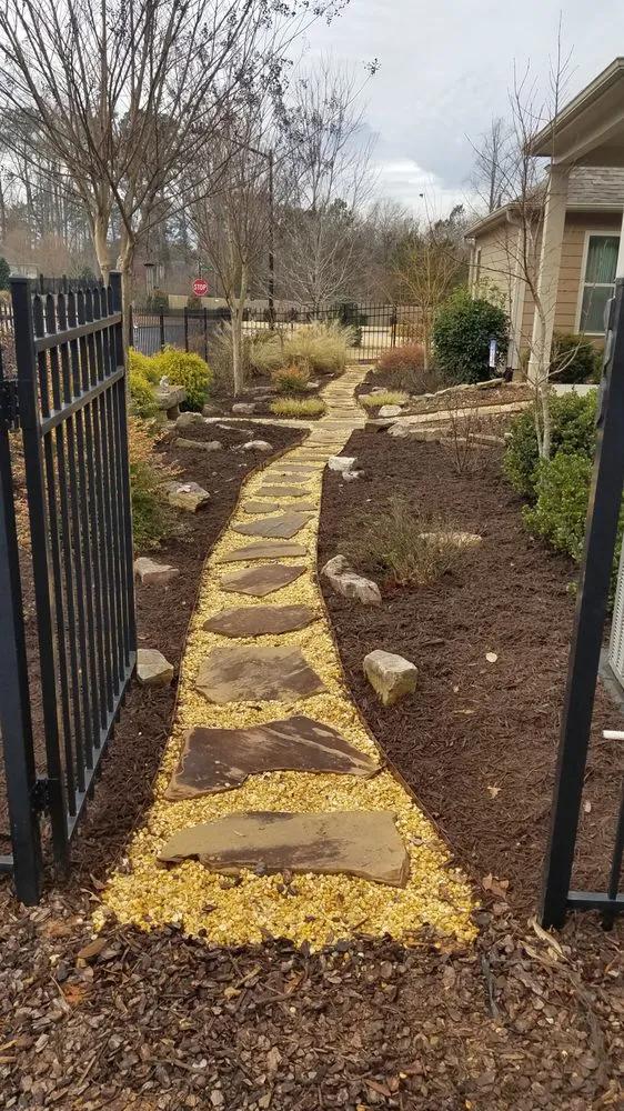 Local landscaping services for homes across Powder Springs, GA - Payson Garden Consulting