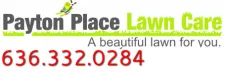 Payton Place Lawn Care Logo