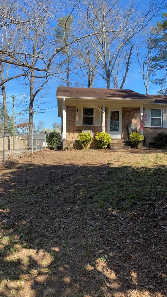 Reliable landscape design in Jemison, AL - Payton’s Lawn Care And Maintenance