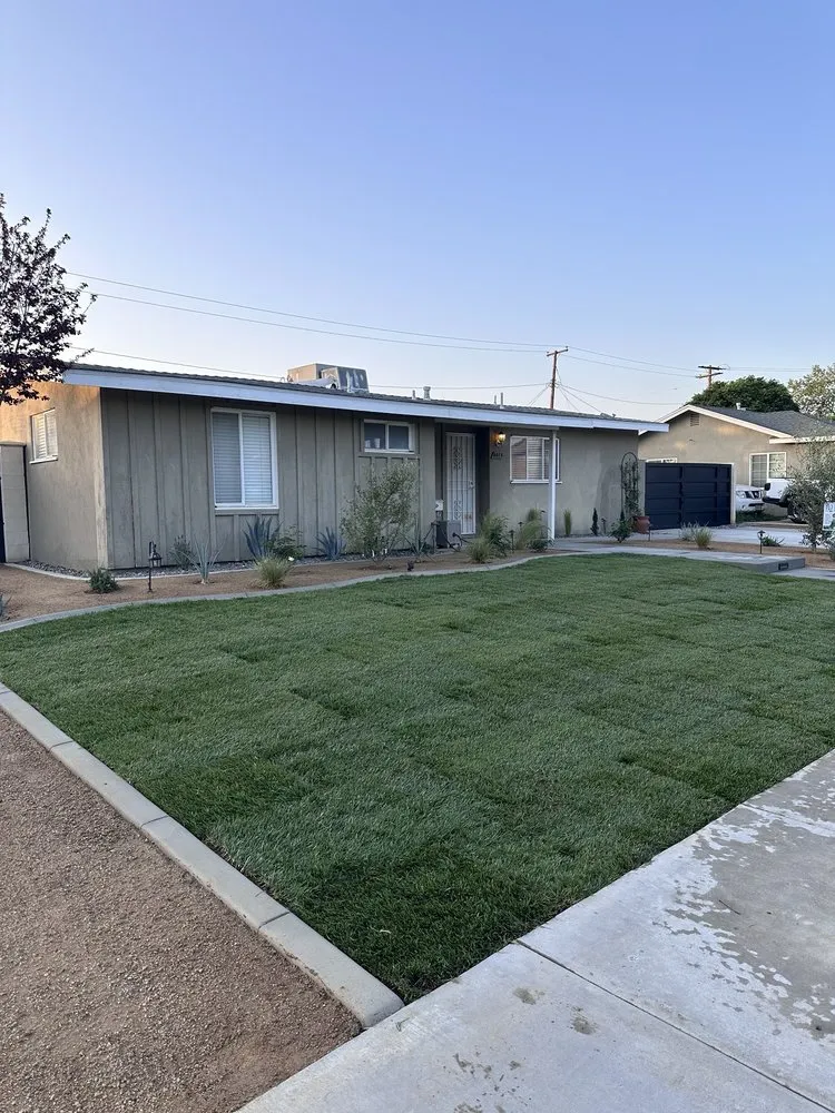 Custom landscape design experts serving Riverside, CA - Paz Landscape and Concrete