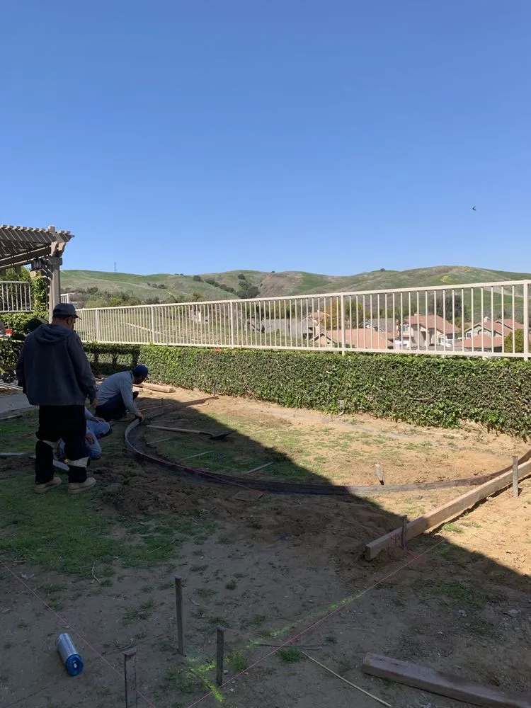 Professional landscape design in Riverside, CA - Paz Landscape and Concrete