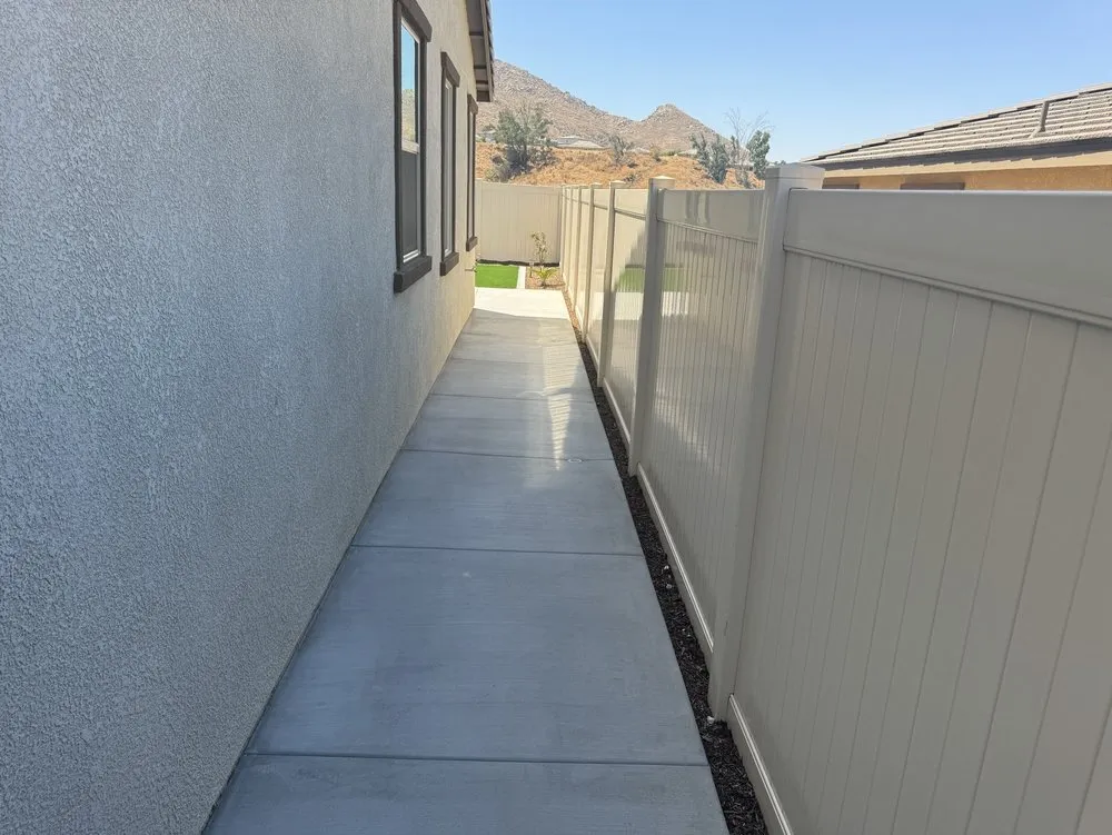 Expert lawn care service in Riverside, CA by Paz Landscape and Concrete