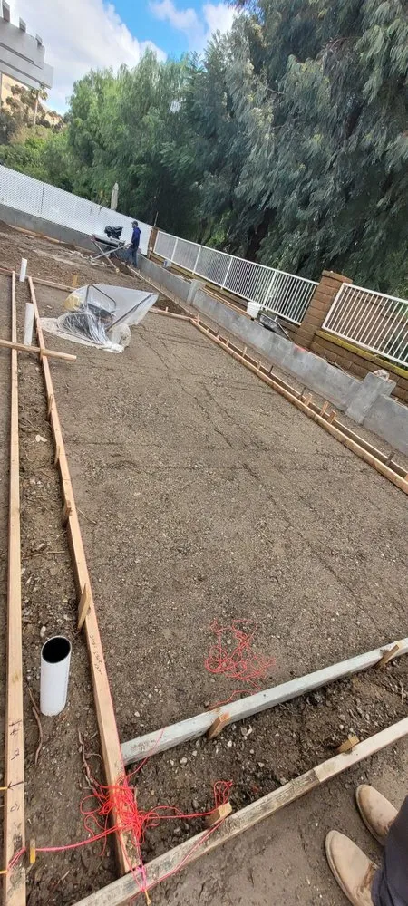 Local landscape installation in Riverside, CA by Paz Landscape and Concrete