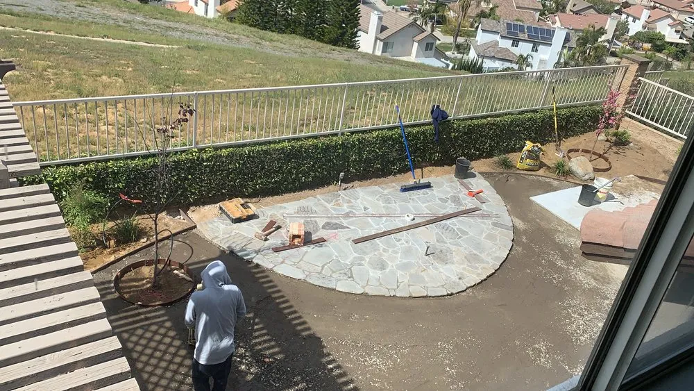 Top-rated landscape installation for year-round maintenance in Riverside, CA by Paz Landscape and Concrete