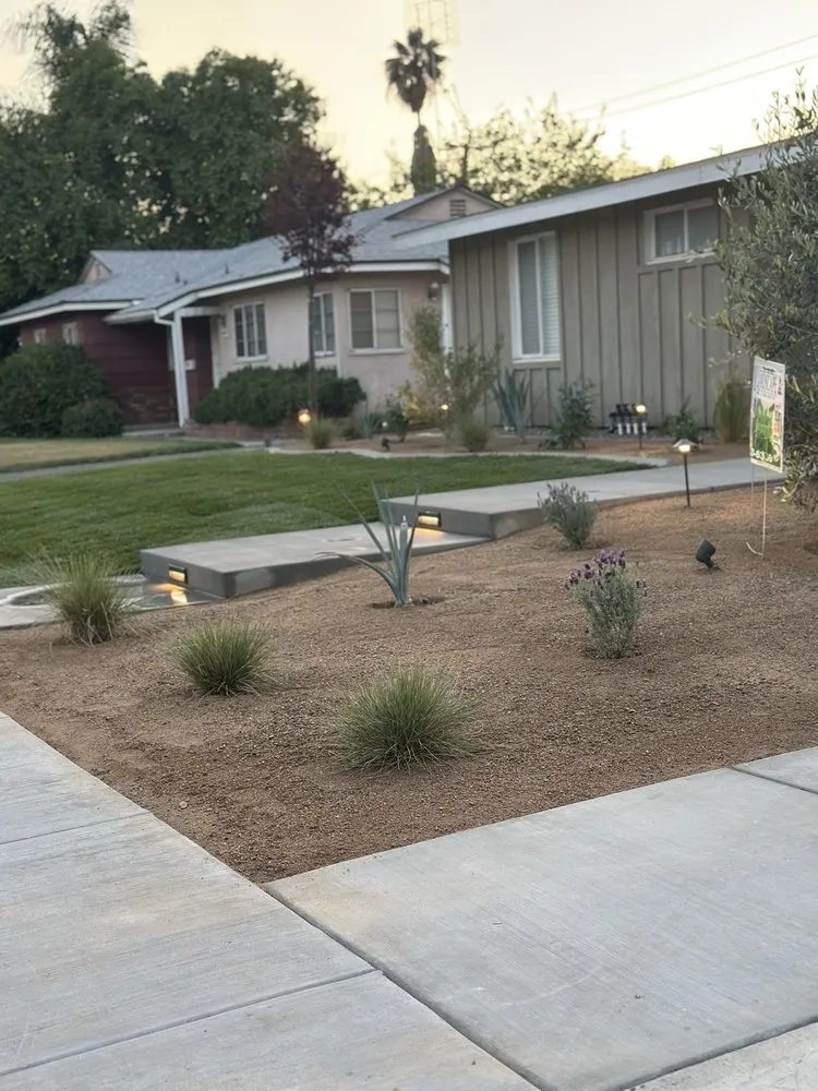 Affordable garden landscaping experts serving Riverside, CA - Paz Landscape and Concrete