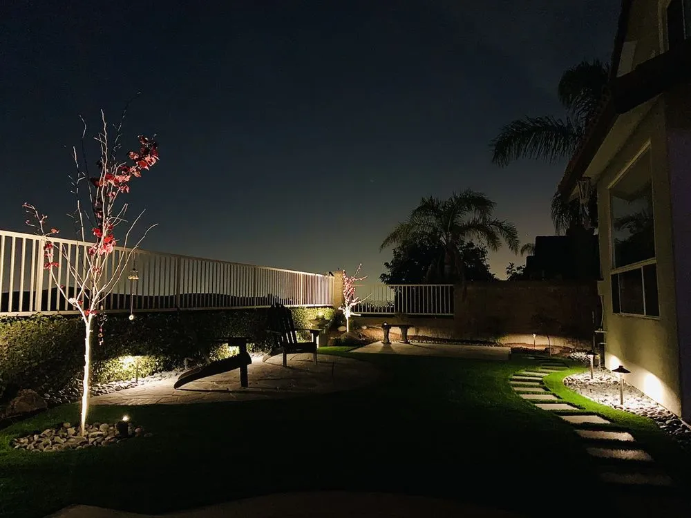 Custom garden landscaping experts serving Riverside, CA - Paz Landscape and Concrete