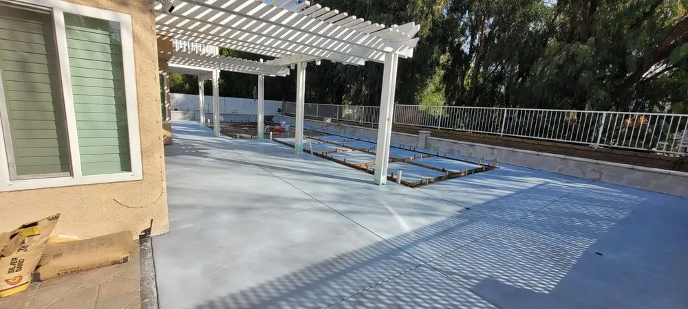 Affordable lawn mowing service in Riverside, CA by Paz Landscape and Concrete