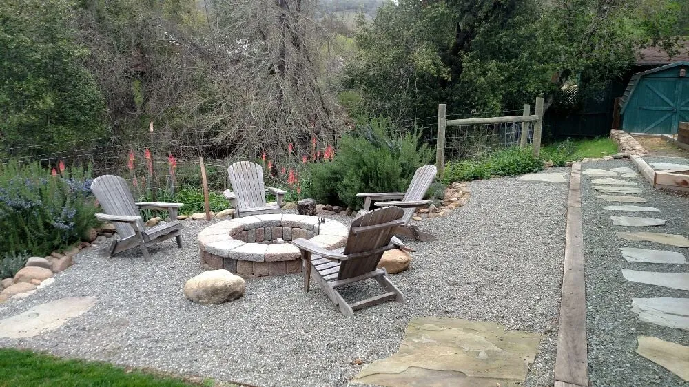 Custom yard cleanup service for outdoor upgrades across Sonoma, CA - Paz Landscape