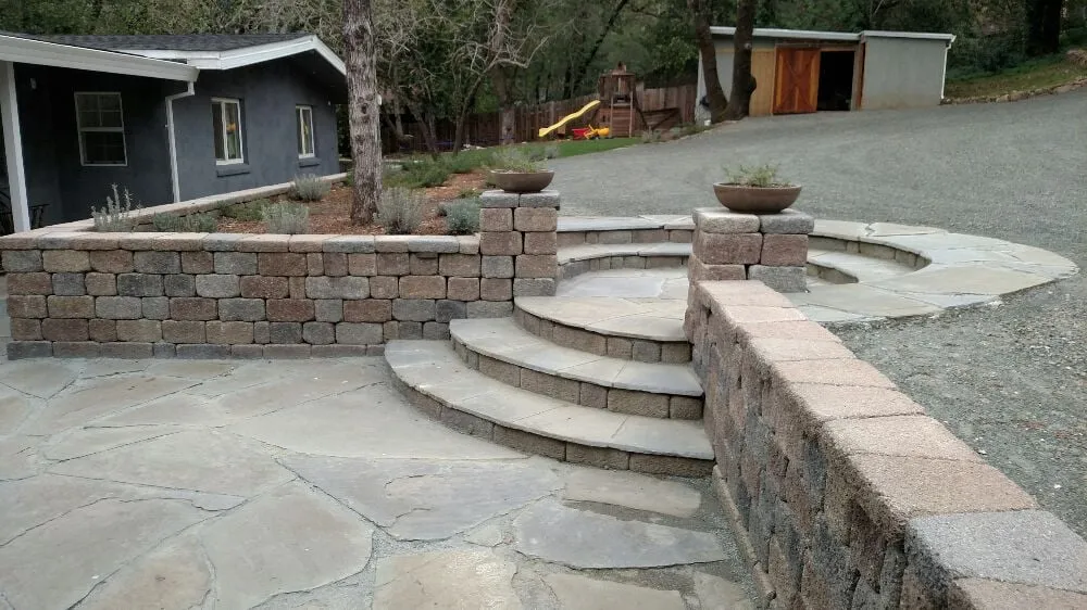 Professional yard cleanup service for residential properties across Sonoma, CA - Paz Landscape