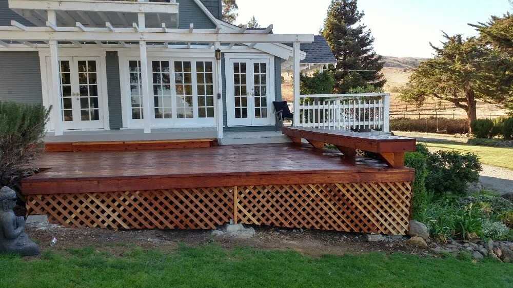 Local outdoor landscaping experts serving Sonoma, CA - Paz Landscape