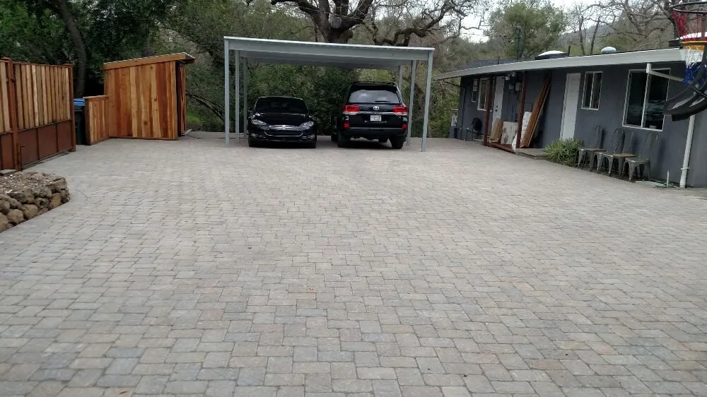 Local residential landscaping for homes in Sonoma, CA by Paz Landscape