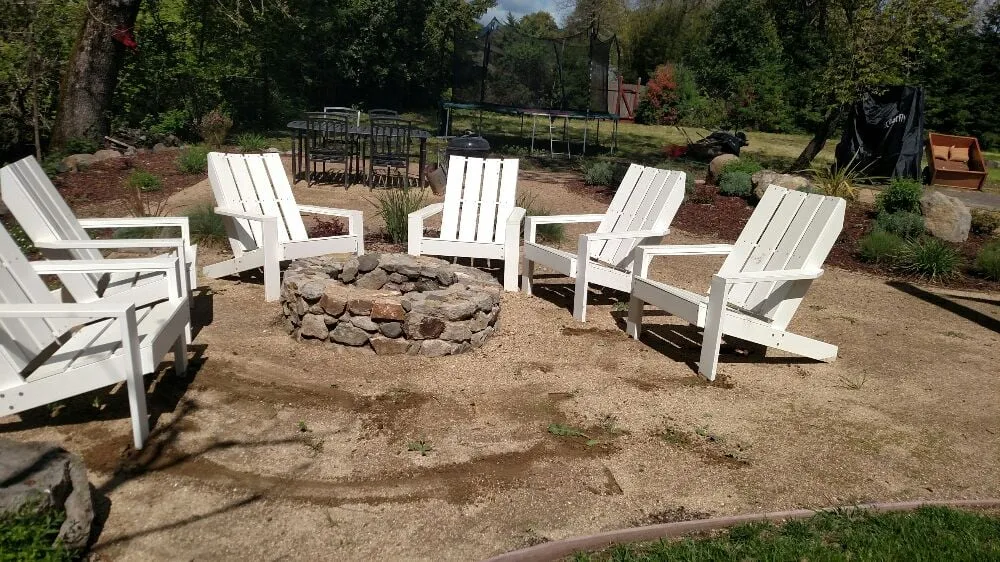 Top-rated yard cleanup service in Sonoma, CA - Paz Landscape