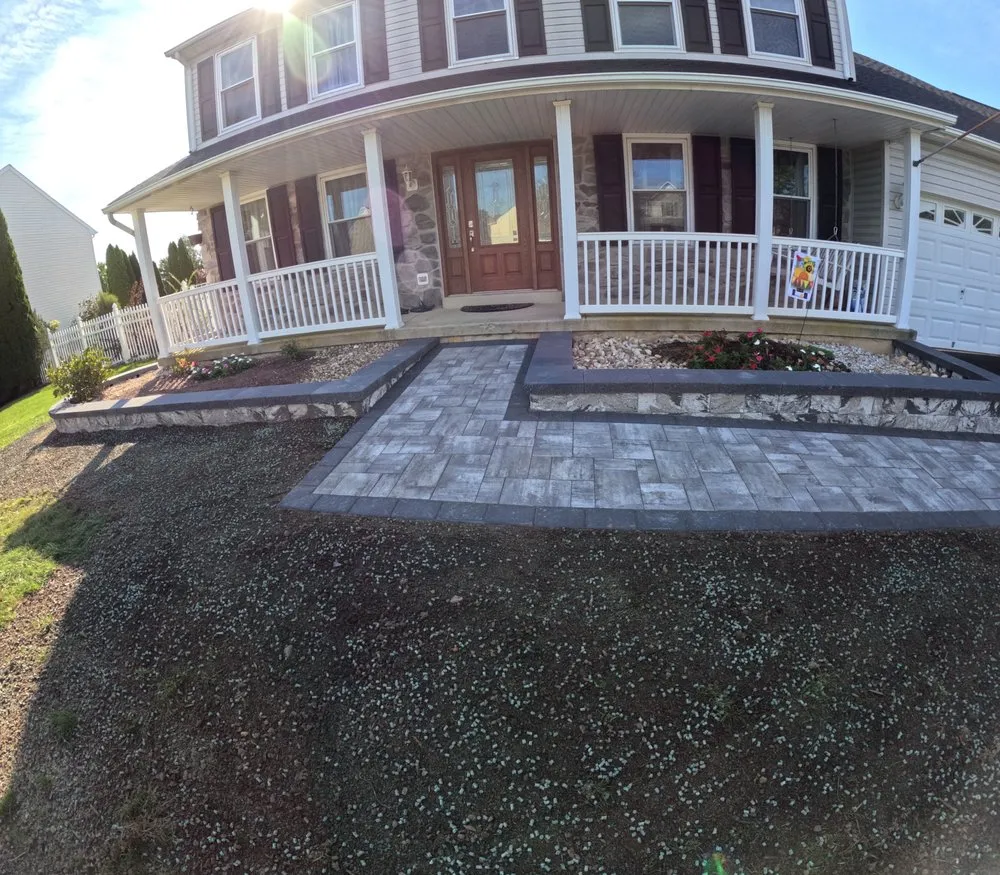 Affordable residential landscaping experts serving Langhorne, PA - Paz Landscaping & Service