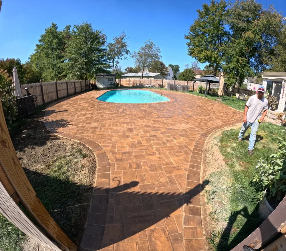 Top-rated garden landscaping for year-round maintenance across Langhorne, PA - Paz Landscaping & Service