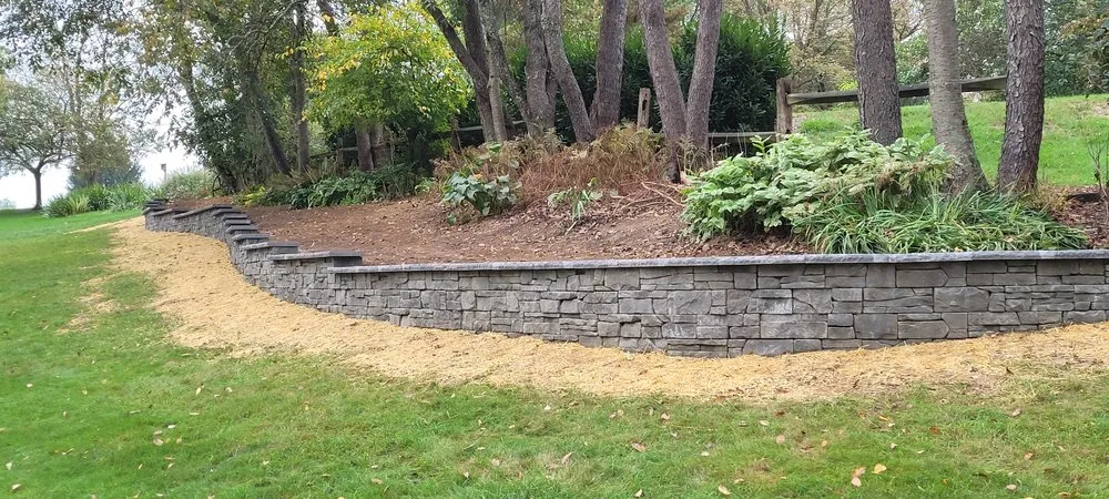 Trusted garden landscaping in Langhorne, PA - Paz Landscaping & Service