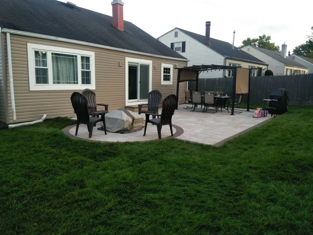 Reliable landscape design for year-round maintenance in Langhorne, PA by Paz Landscaping & Service
