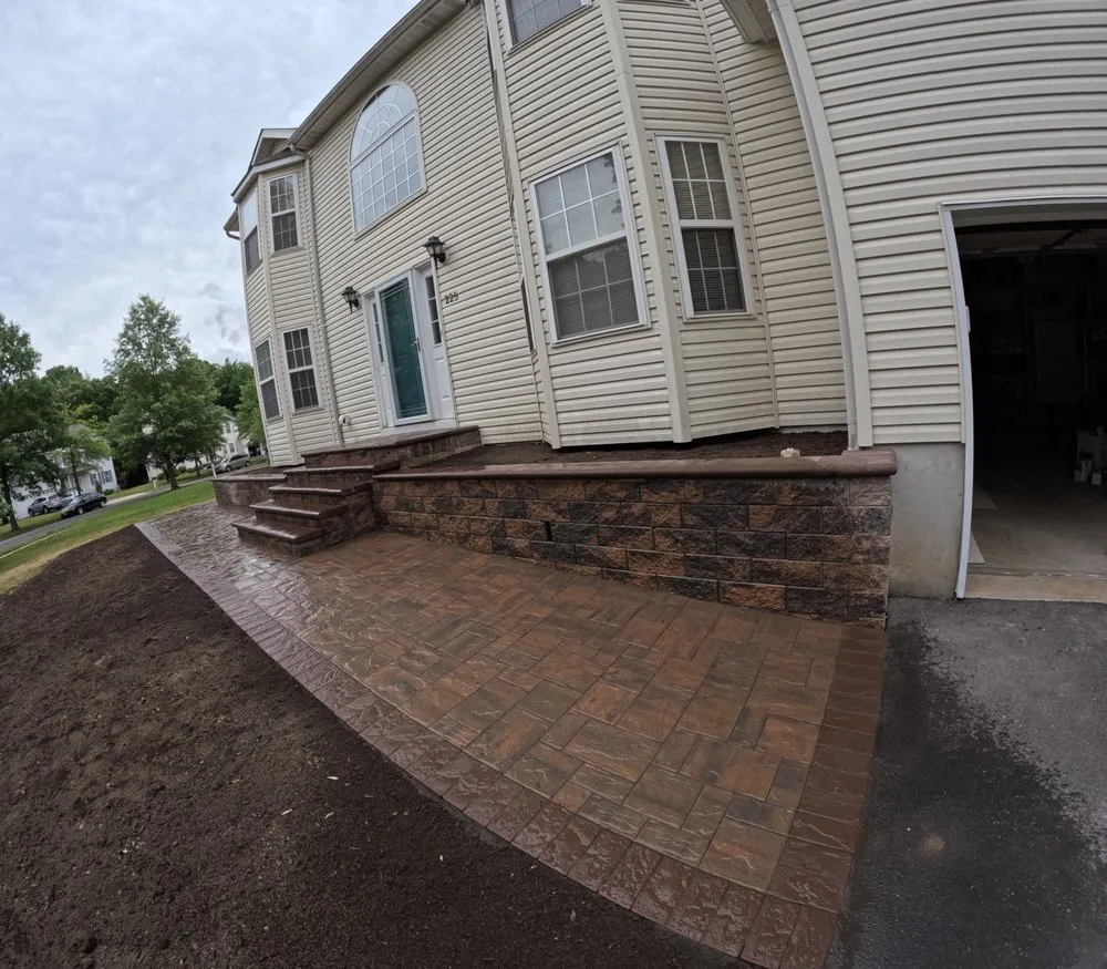 Professional residential landscaping in Langhorne, PA - Paz Landscaping & Service