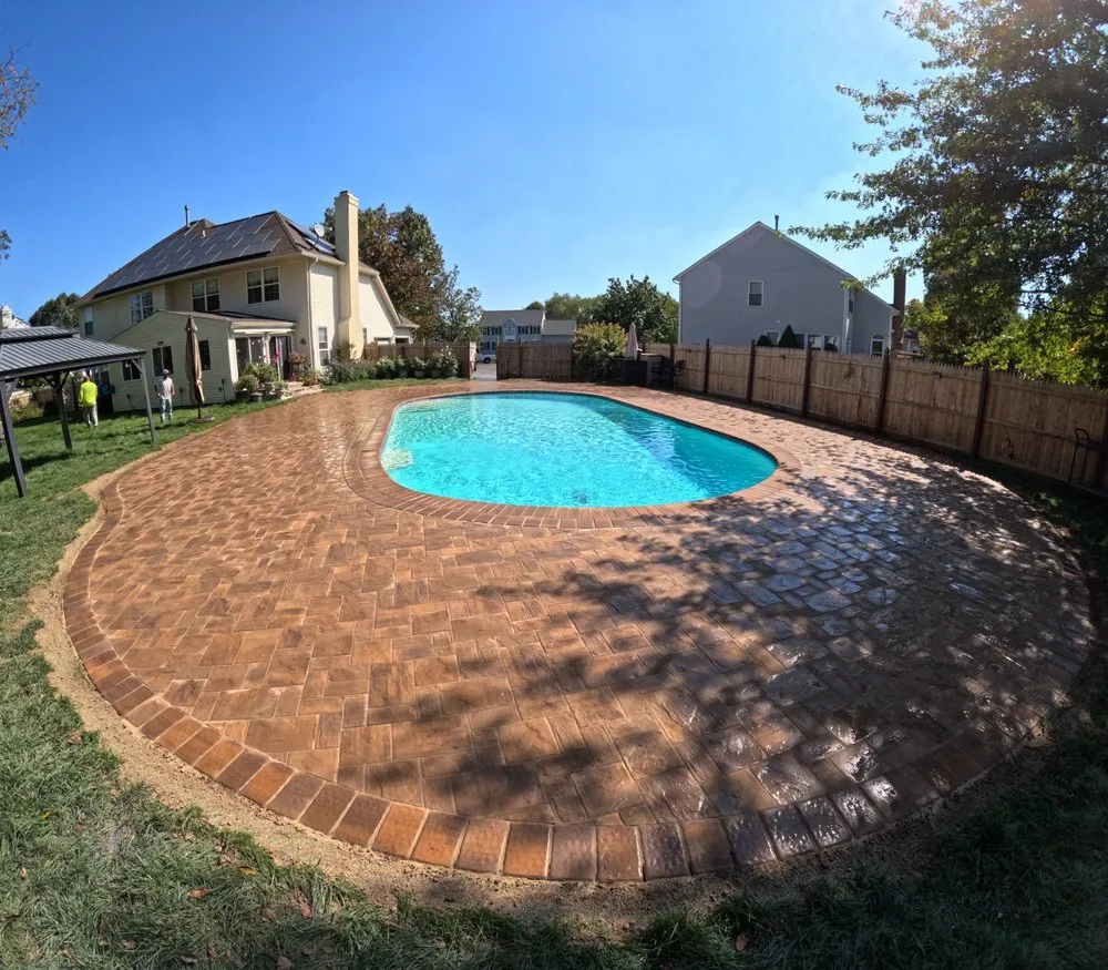 Top-rated outdoor landscaping in Langhorne, PA - Paz Landscaping & Service