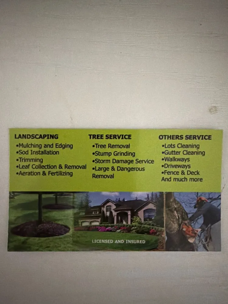 Reliable landscape design with custom design across Richmond, VA - Paz Landscaping And Tree Service