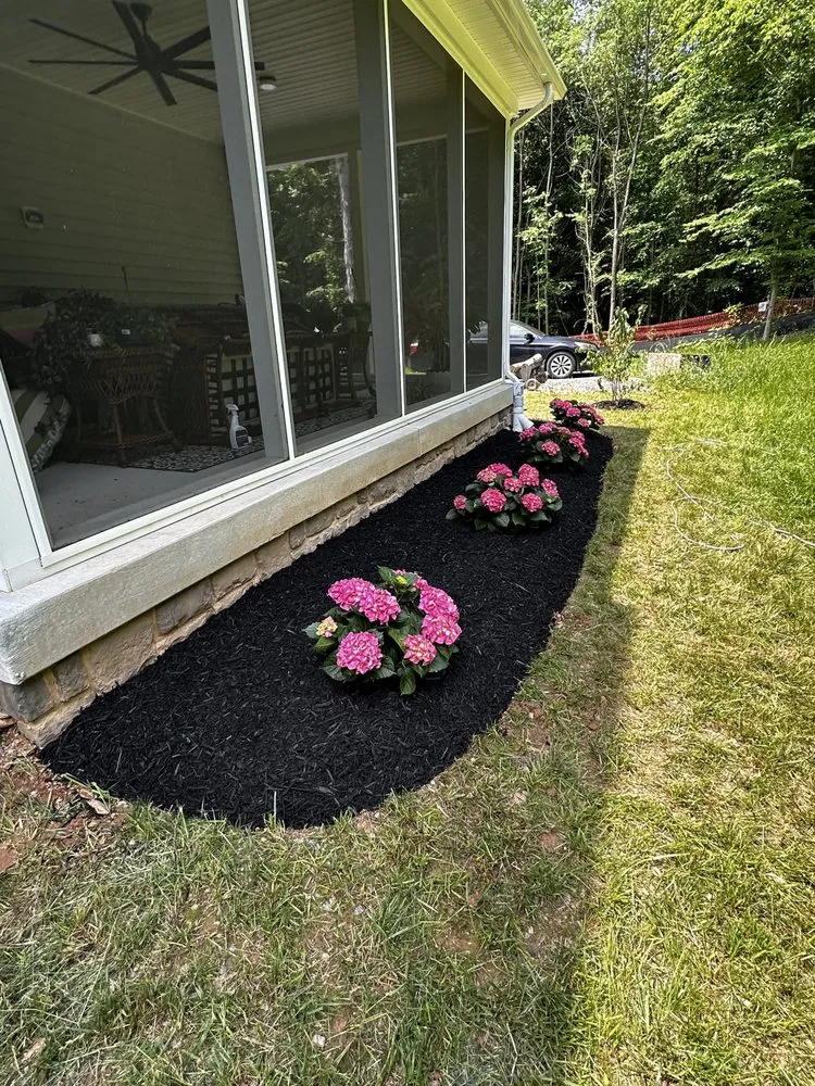 Professional yard cleanup service for outdoor upgrades across Germantown, MD - Paz Landscaping