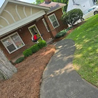 Local landscaping services for outdoor upgrades in Clemmons, NC by Pazcual Lugo