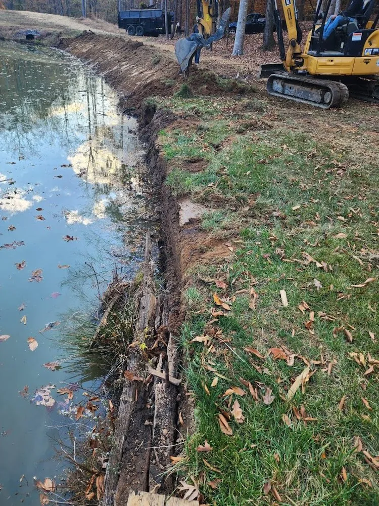 Affordable yard maintenance for homes in Clemmons, NC by Pazcual Lugo