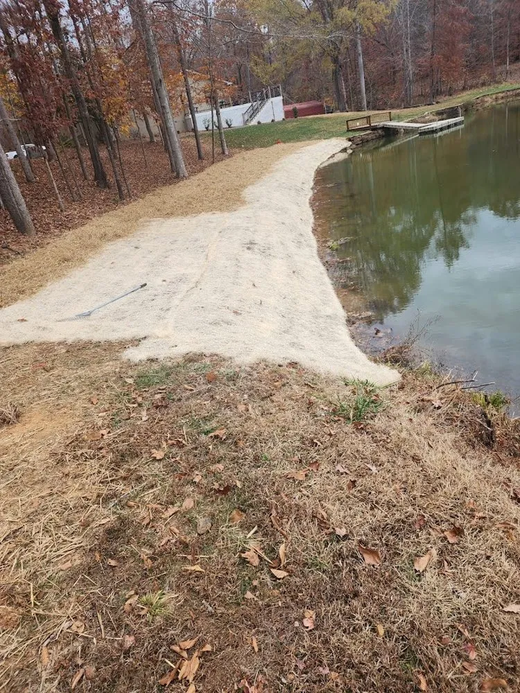 Top-rated residential landscaping in Clemmons, NC - Pazcual Lugo