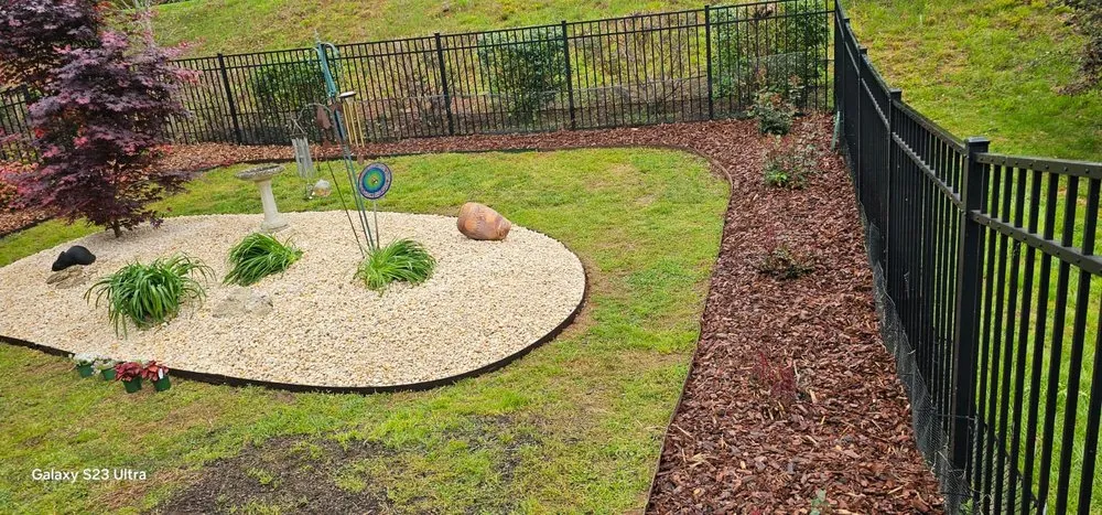 Professional yard cleanup service in Clemmons, NC by Pazcual Lugo