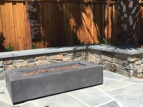 Expert yard maintenance with custom design in Los Altos, CA by Pazmany Bros. Landscaping