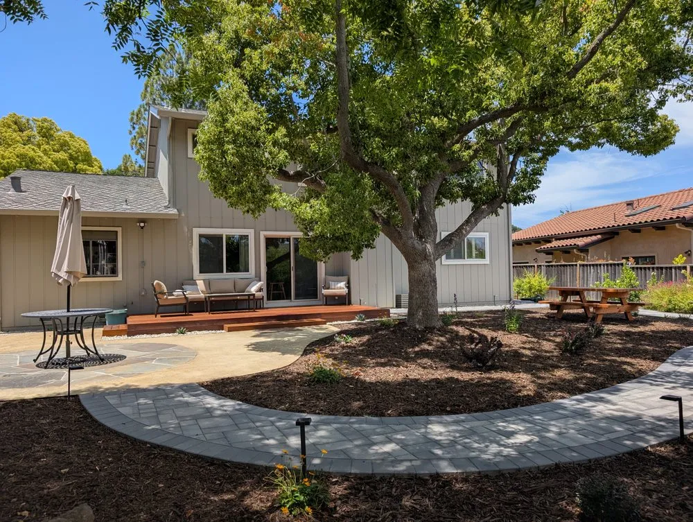 Expert lawn mowing service for beautiful yards across Los Altos, CA - Pazmany Bros. Landscaping