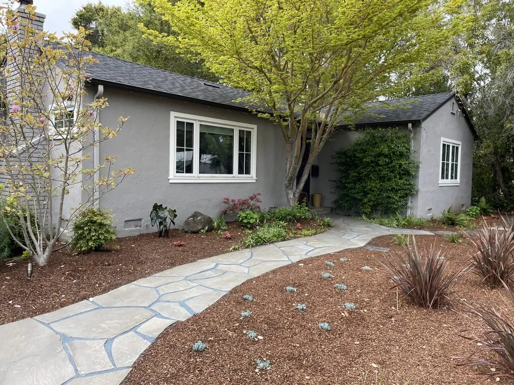 Affordable lawn mowing service for outdoor upgrades across Los Altos, CA - Pazmany Bros. Landscaping