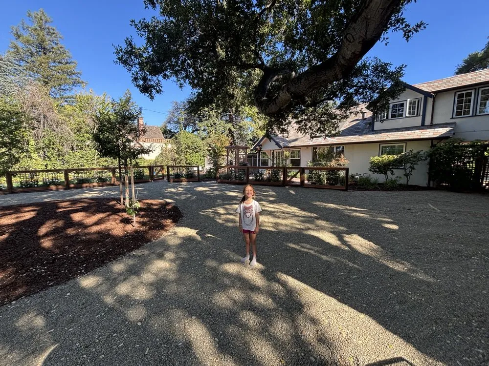 Reliable lawn mowing service with custom design across Los Altos, CA - Pazmany Bros. Landscaping