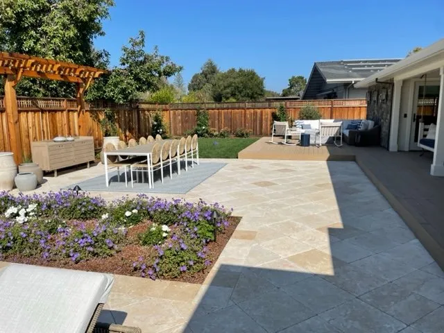 Top-rated lawn mowing service for residential properties across Los Altos, CA - Pazmany Bros. Landscaping