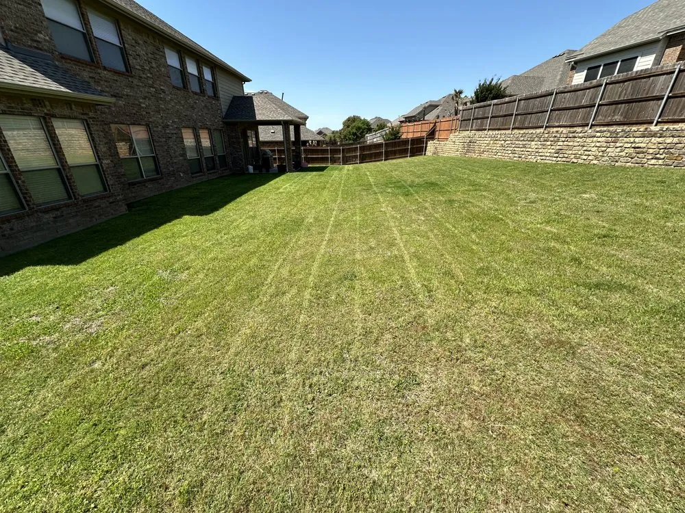 Trusted outdoor landscaping for year-round maintenance across Fort Worth, TX - Paz’s Cuts & edges