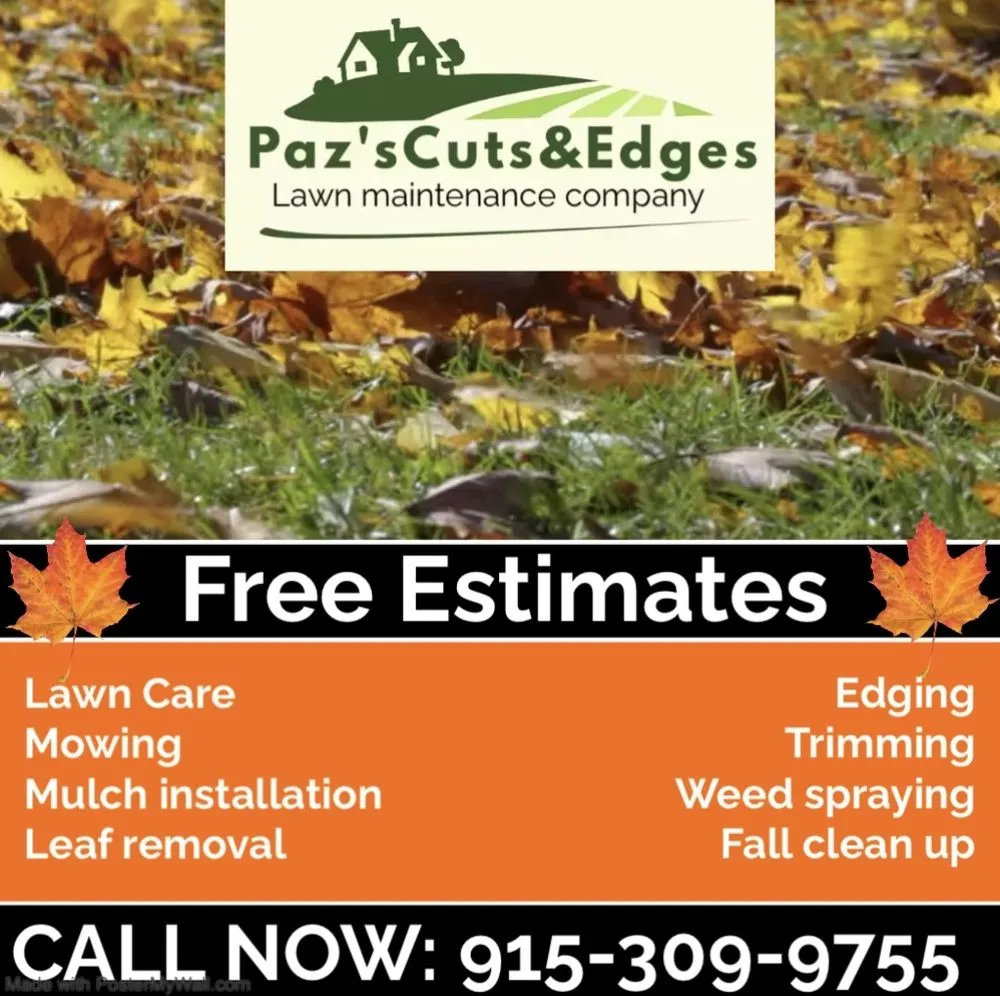 Professional garden landscaping near you in Fort Worth, TX by Paz’s Cuts & edges