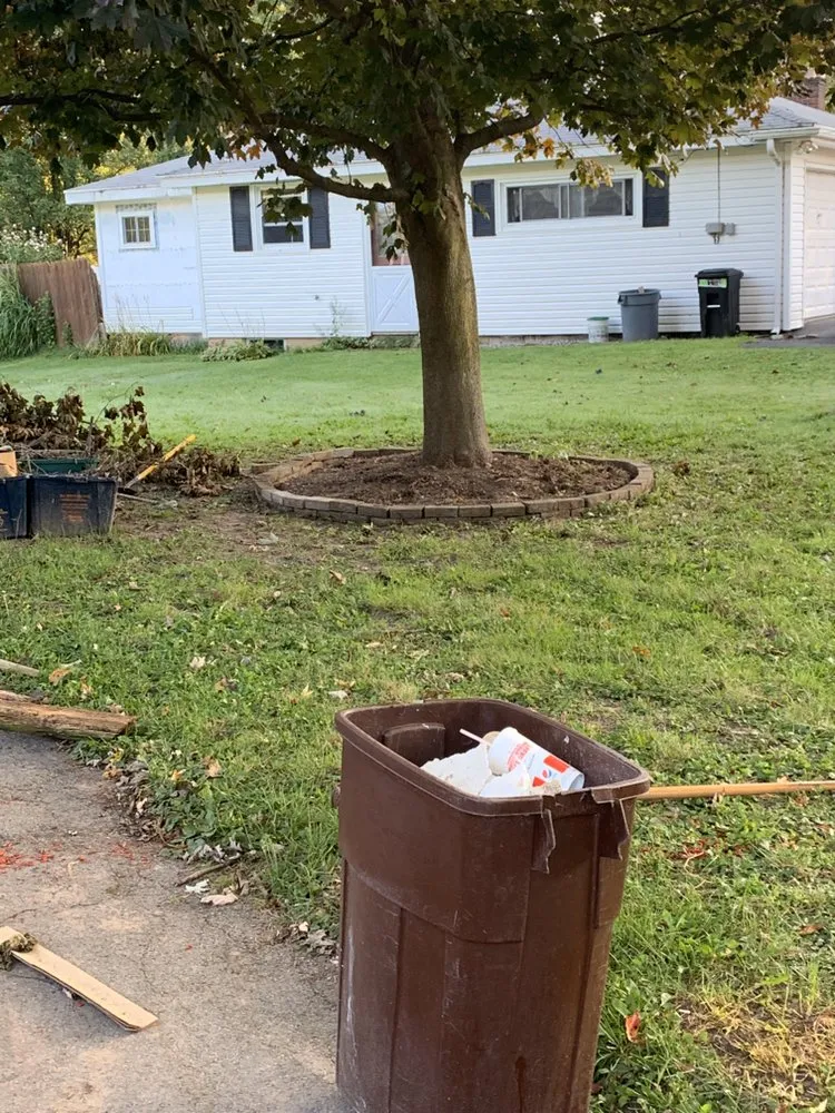 Expert landscape installation in Rome, NY by Pb & Son Landscaping