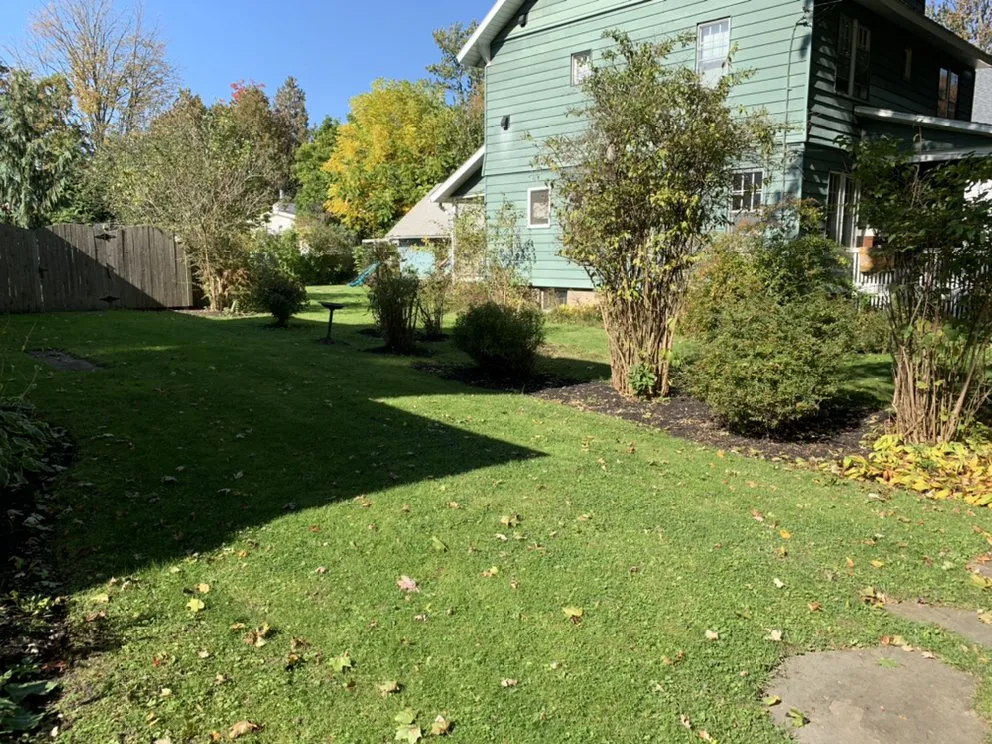 Reliable yard maintenance for year-round maintenance in Rome, NY by Pb & Son Landscaping