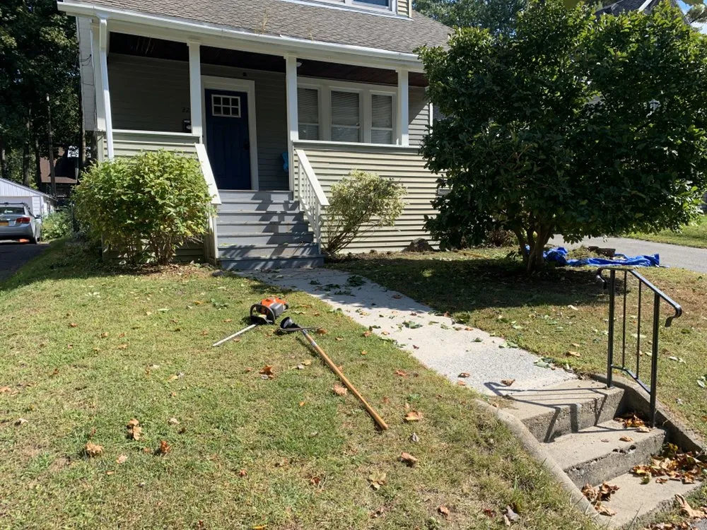 Expert landscaping services in Rome, NY by Pb & Son Landscaping